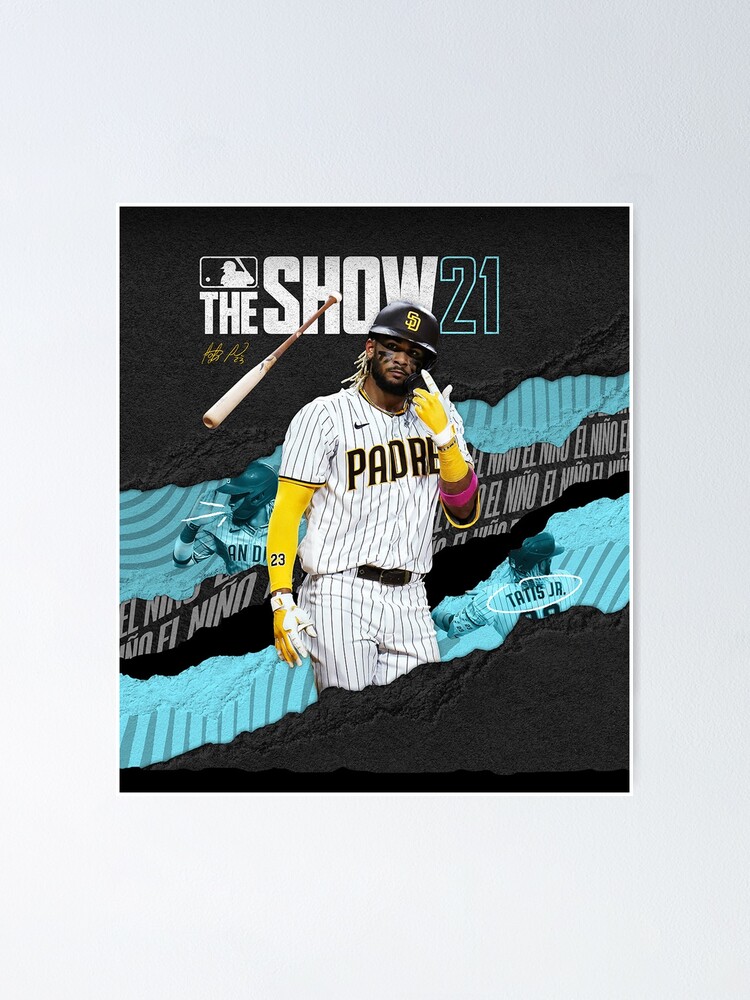 MLB The Show 21 Poster for Sale by farellsir