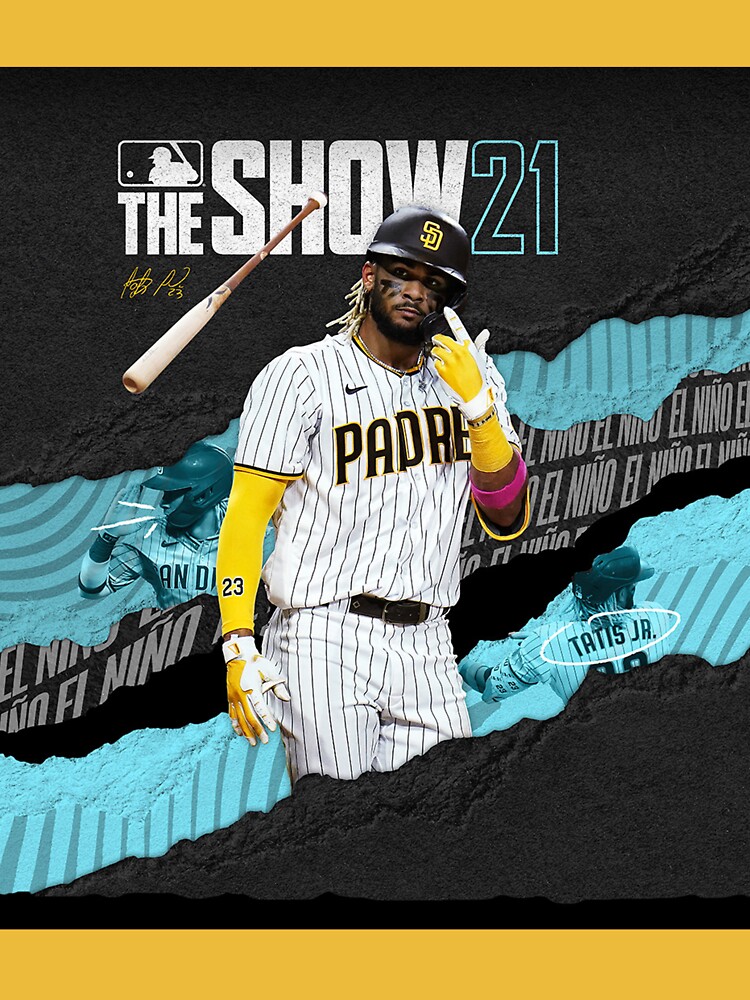 MLB The Show 21 Essential T-Shirt for Sale by farellsir
