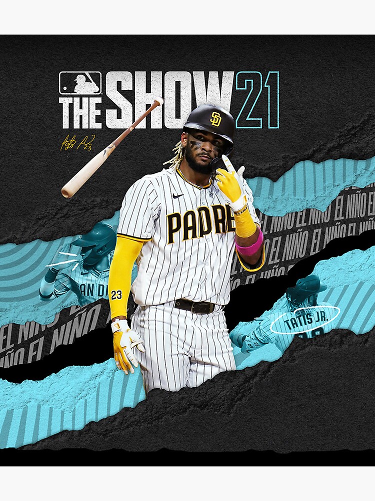 "MLB The Show 21" Sticker for Sale by farellsir | Redbubble