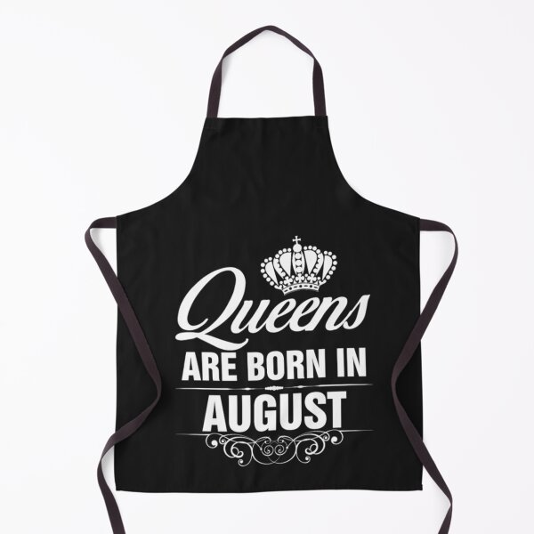 Item preview, Queens Are Born In August T Shirt designed and sold by Clavitaps.