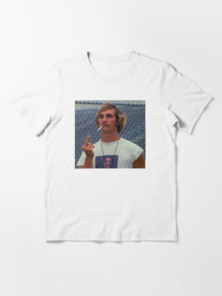 Discover Wooderson Dazed and Confused Essential T-Shirt