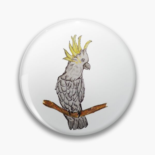 Item preview, Cockatoo Bird designed and sold by CanDo20.