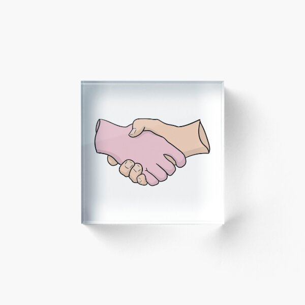 Item preview, HANDSHAKE designed and sold by sam-van.