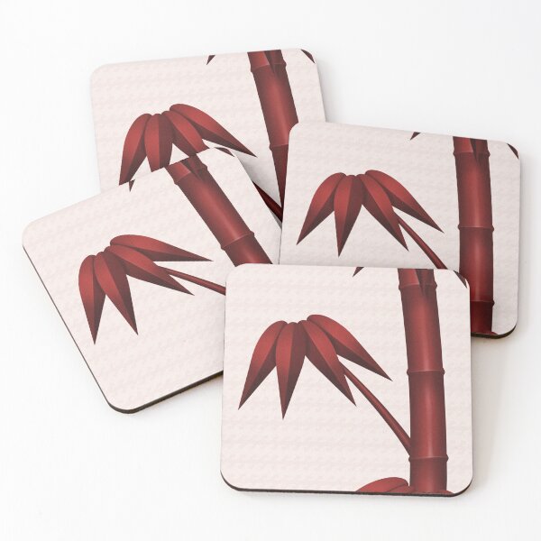 Item preview, Hanafuda Bamboo 02 designed and sold by MrRamenBox.