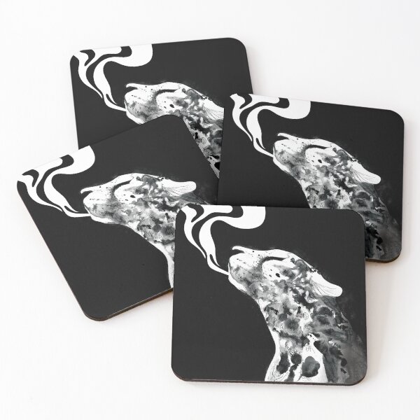 Item preview, Smoking Leopard designed and sold by cqgdesign.