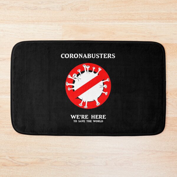 Item preview, Coronabusters (Ghostbusters) T-Shirt designed and sold by missaho609.