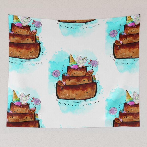 Item preview, A Birthday to Remember designed and sold by Kazartcreations.