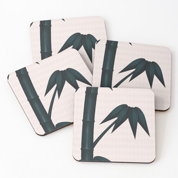 Item preview, Hanafuda Bamboo 01 designed and sold by MrRamenBox.