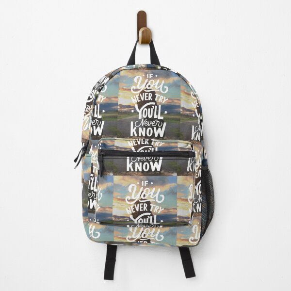 Item preview, If you never Try you'll never Know designed and sold by Gavinstar.