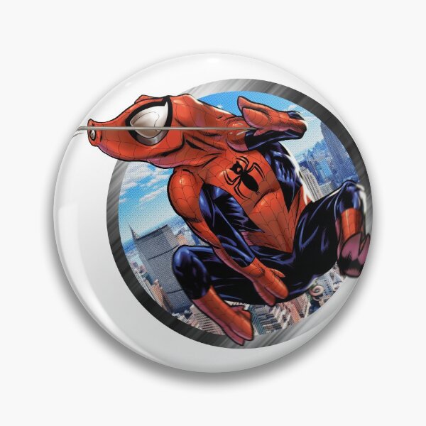 Item preview, Ultimate Spider-Ham designed and sold by 13thFloorDesign.