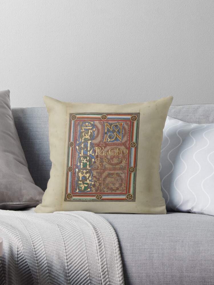 Item preview, Throw Pillow designed and sold by SexyCodicology.