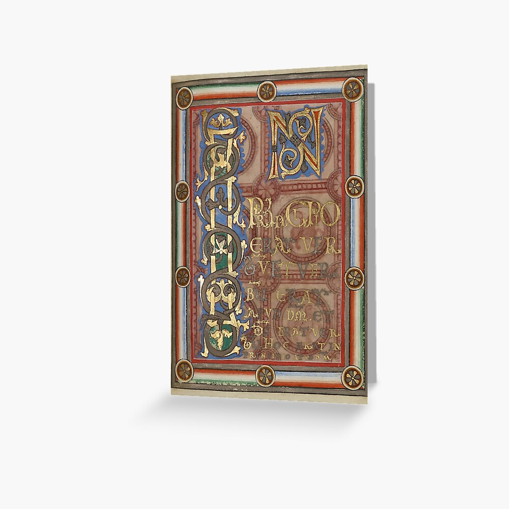 Item preview, Greeting Card designed and sold by SexyCodicology.