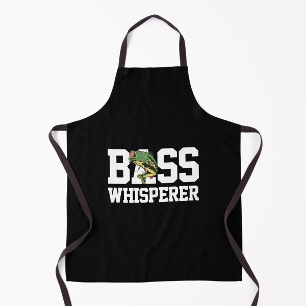 Item preview, Bass Whisperer Large Mouth Fishing Funny Fisherman Gift designed and sold by ryannokune.