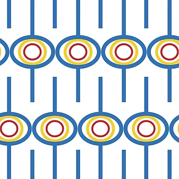 Artwork thumbnail, Scope Pattern by ErinLP