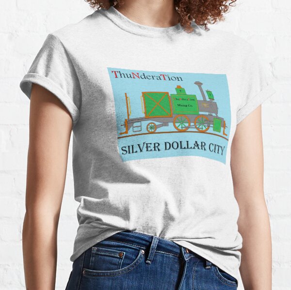 ThuNderaTion!!! Classic T-Shirt