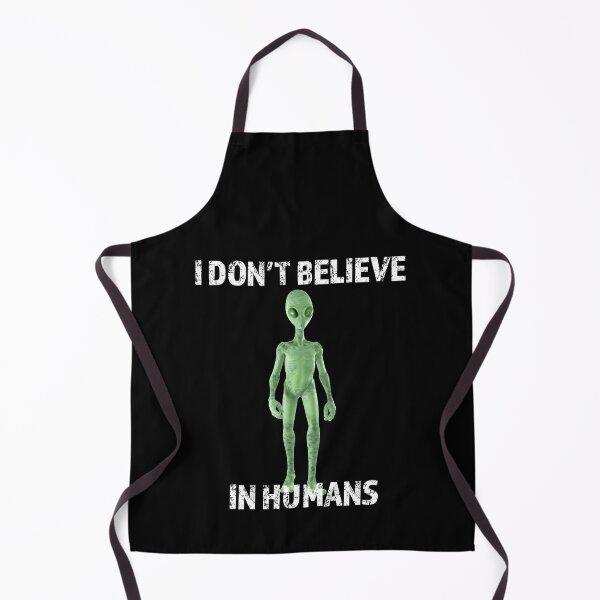 Item preview, I Don't Believe In Humans designed and sold by david parry.