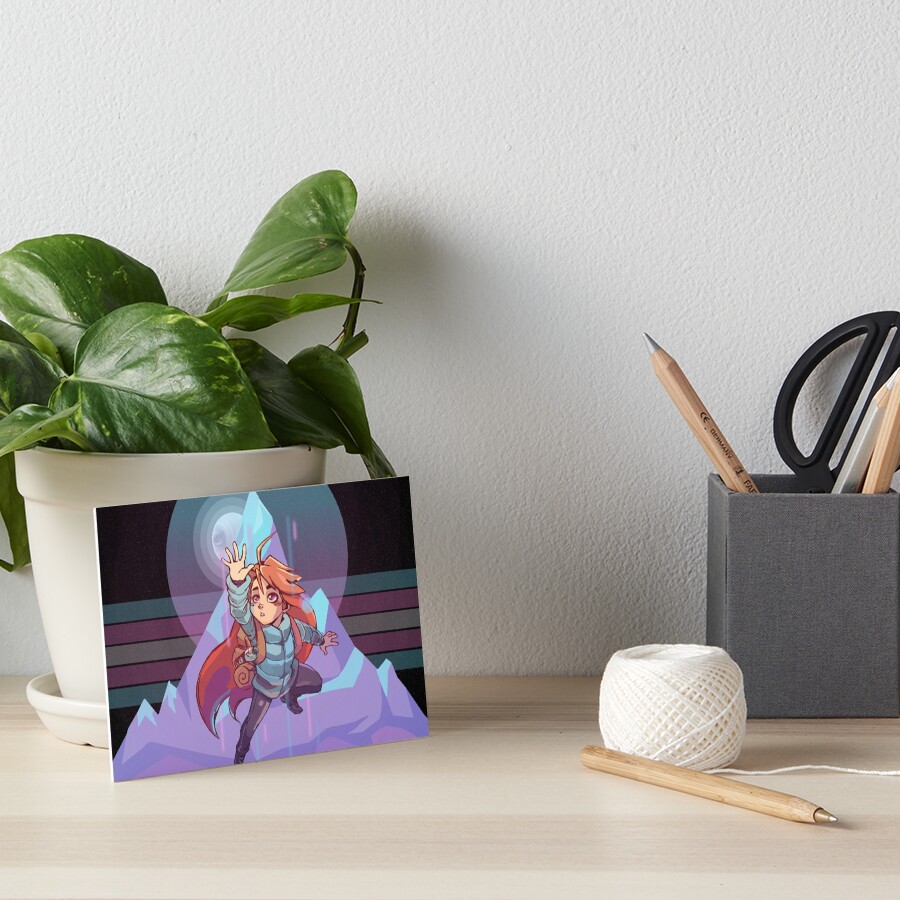 Item preview, Art Board Print designed and sold by letsgochimp.