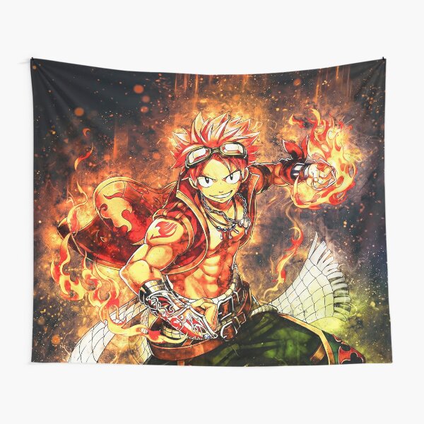 Fairy Tail Dragon Slayers Natsu Dragneel Natsu DoraguniruTeam Natsu New  Cosplay Costume