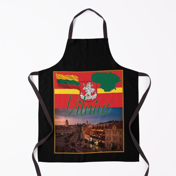 Item preview, Vilnius, Lithuania designed and sold by assortedtees.