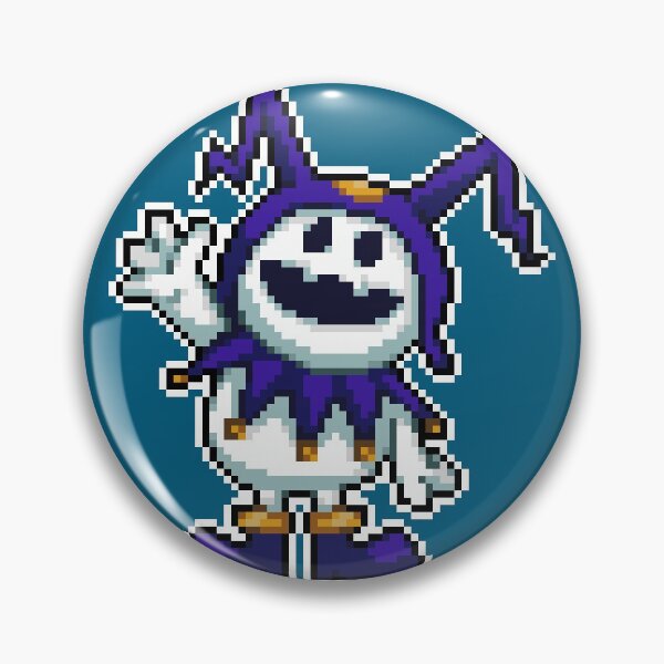 Item preview, Jack Frost from Shin Megami Tensei designed and sold by tatsucesso.