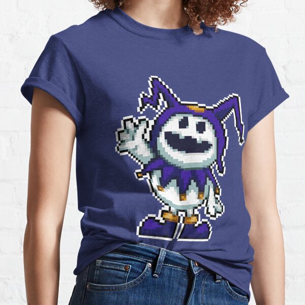 Jack Frost from Shin Megami Tensei Classic T-Shirt