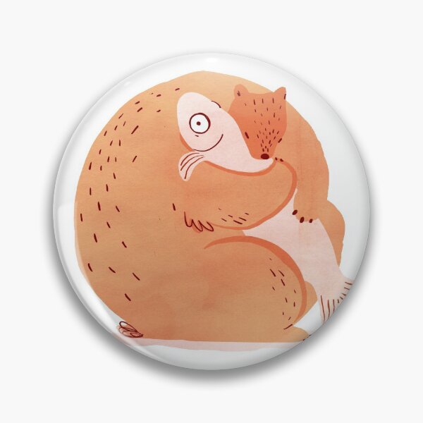 Item preview, Best Friends with Salmon designed and sold by cqgdesign.