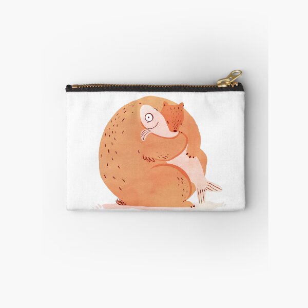 Item preview, Best Friends with Salmon designed and sold by cqgdesign.