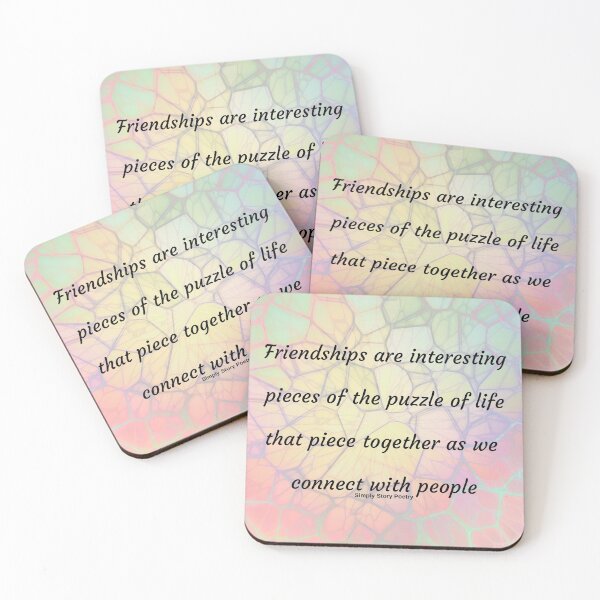 Item preview, Life is Puzzling designed and sold by beverleyjoy.