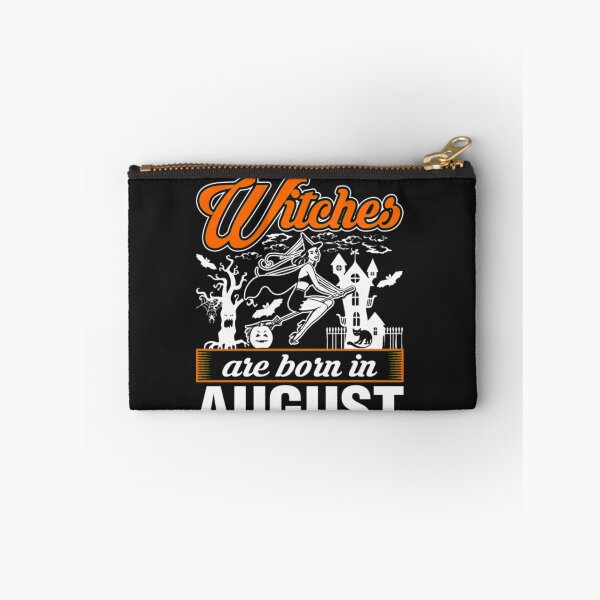 Item preview, Witches are Born in August T Shirt  designed and sold by Clavitaps.