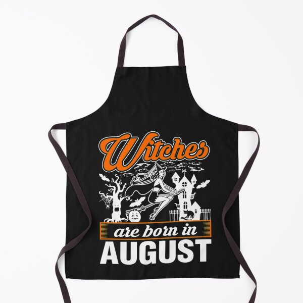 Item preview, Witches are Born in August T Shirt designed and sold by Clavitaps.