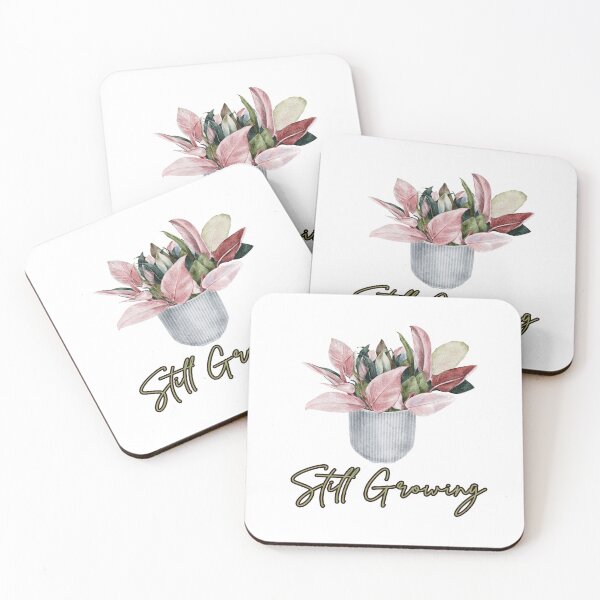 Item preview, Still Growing 2 Houseplant Love Nature designed and sold by travellb.