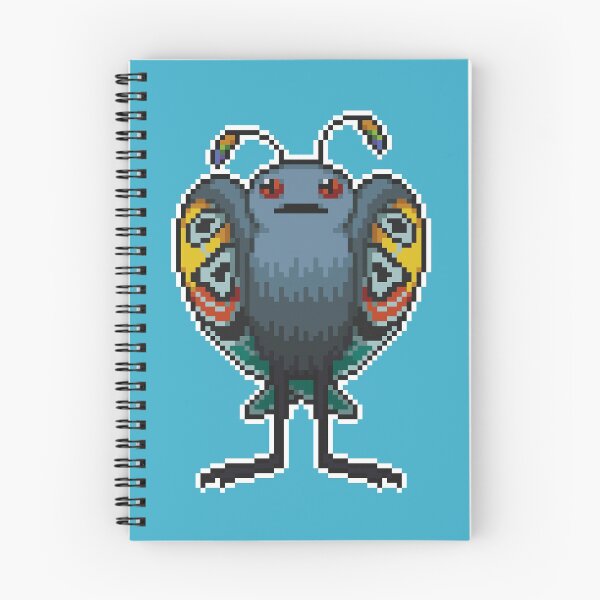 Item preview, Mothman from Shin Megami Tensei / Persona designed and sold by tatsucesso.