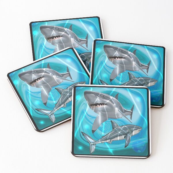 Item preview, SHARK STRAITS designed and sold by wahine24.