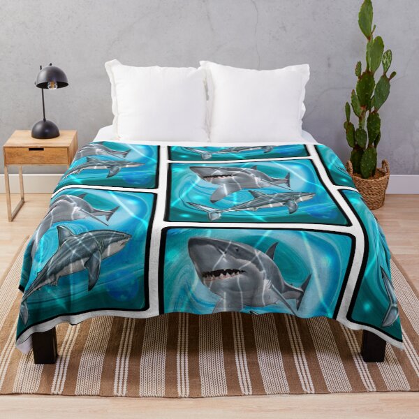 Item preview, SHARK STRAITS designed and sold by wahine24.