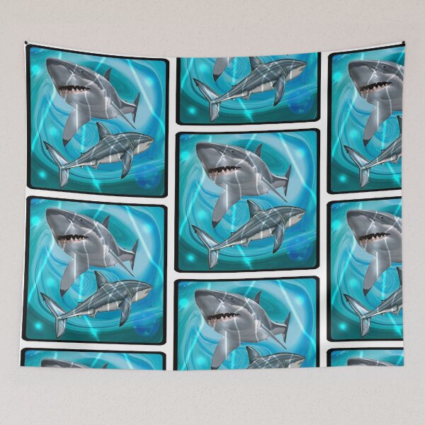 Item preview, SHARK STRAITS designed and sold by wahine24.