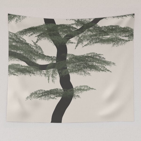 Item preview, Abstract Tree 1 designed and sold by Interpret108.