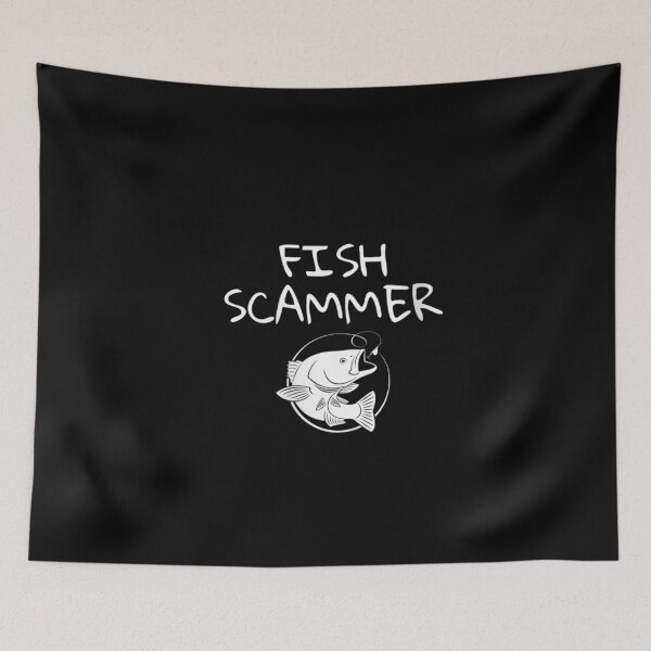 Item preview, Womens Fish Scammer  Fishing Fisherman V-Neck T-Shirt Best Women- 90S Tees- Retro Shirt Funny Best Shirts Custom T-Shirts Customize designed and sold by DQLRPO.