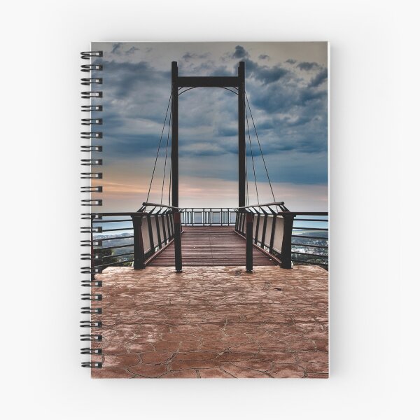 Item preview, Sealy Lookout at dusk designed and sold by Normf.
