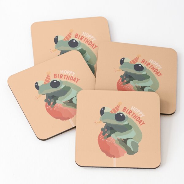 Item preview, Hoppy Birthday designed and sold by Laura Lee Cochran.