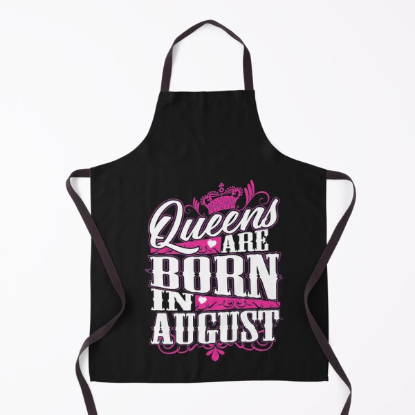 Item preview, Queens Are Born in August T Shirt designed and sold by Clavitaps.