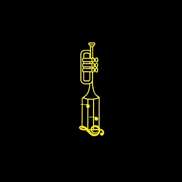 Artwork thumbnail, Initial Monogram I by Rajeev Singh