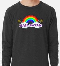 Sudadera ligera Salve Satanás