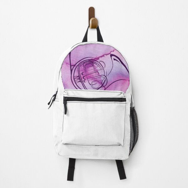 Item preview, Horn Purple Watercolor designed and sold by RaquelDeneth.