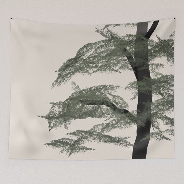 Item preview, Abstract Tree 3 designed and sold by Interpret108.