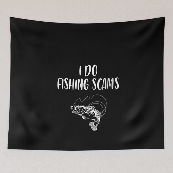 Item preview, Womens I Do Fishing Scams  Fishing Fisherman V-Neck T-Shirt Design Shirts Soft Women Handmade T-Shirt Art Tee 80S Cheap Design Customize designed and sold by DQLRPO.