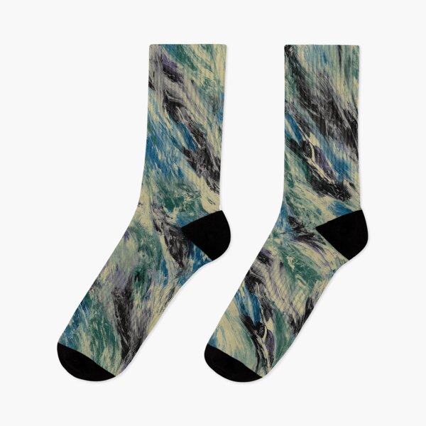 Item preview, Stormy abstract feeling designed and sold by rlatnwls.