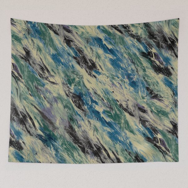 Item preview, Stormy abstract feeling designed and sold by rlatnwls.