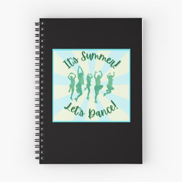 Item preview, It's Summer. Let's dance! designed and sold by WilmasIsland.
