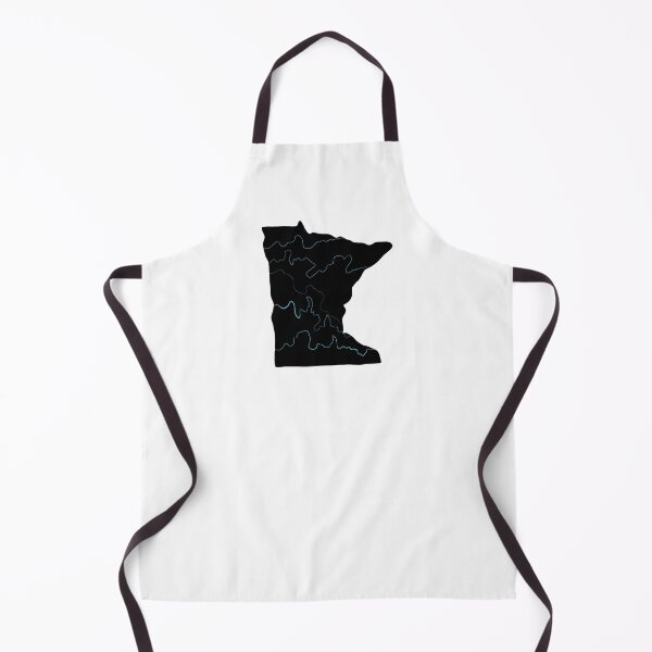 Item preview, Minnesota Water Lakes Rivers designed and sold by hopecope.