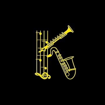Artwork thumbnail, Initial Monogram K by Rajeev Singh
